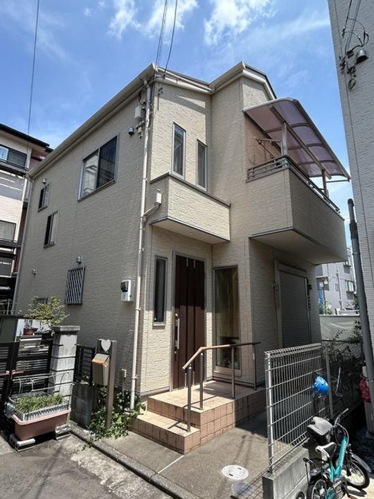 埼玉県さいたま市南区四谷2(一戸建)の賃貸物件の外観