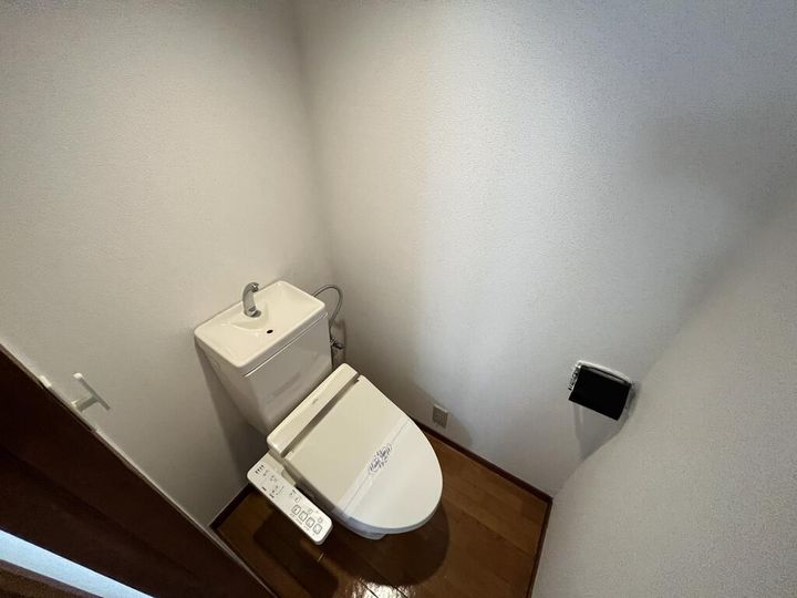 JSC帝塚山の内装