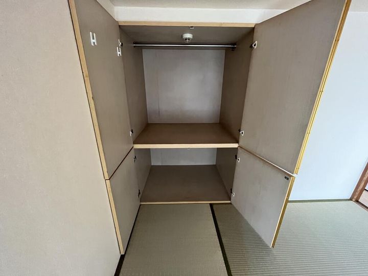 JSC帝塚山の内装