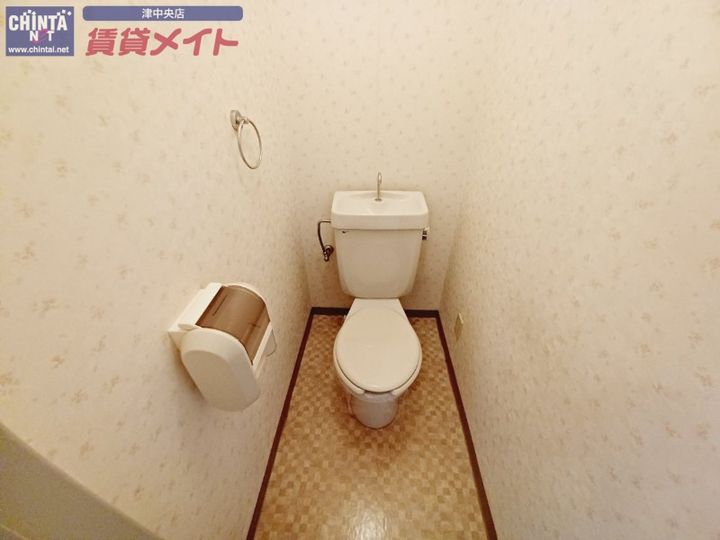 マンションアミーアミーの内装