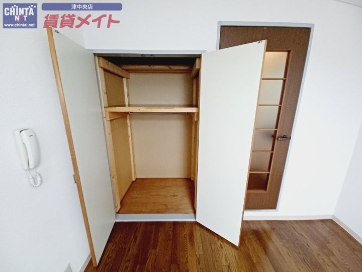 マンションアミーアミーの内装