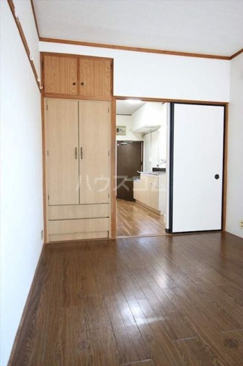 カワイハイツの内装