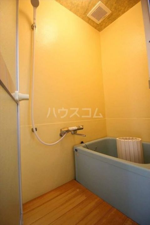 カワイハイツの風呂