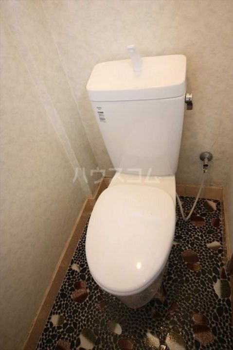 カワイハイツの内装