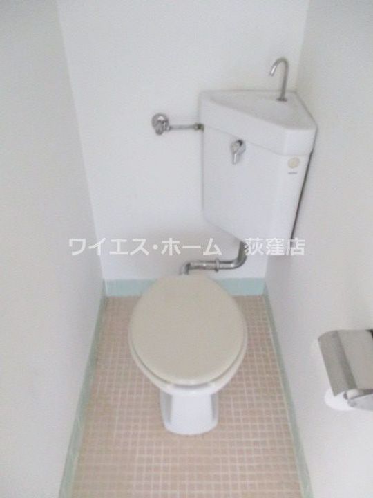 東京都中野区上鷺宮2(マンション)の賃貸物件の内装