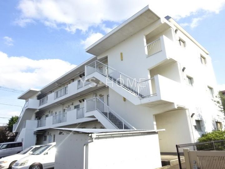 東京都中野区上鷺宮2(マンション)の賃貸物件の外観