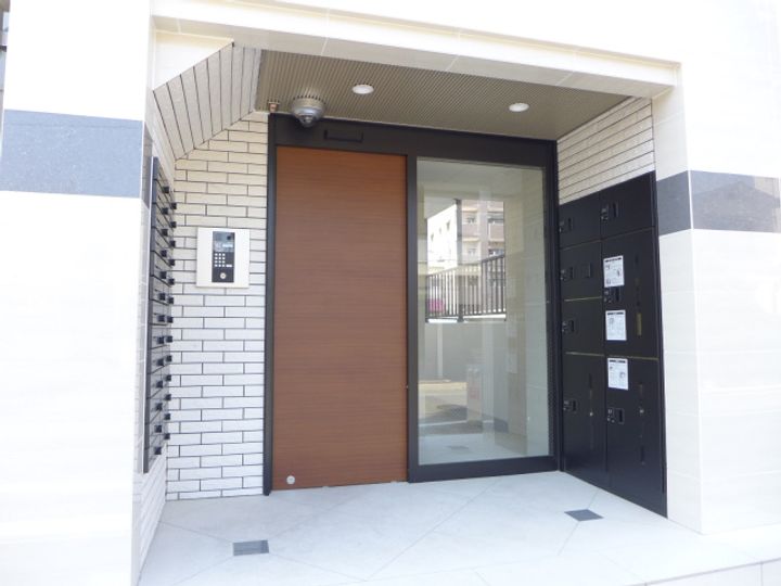 Casa Grande医大前の地図