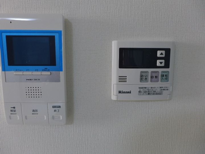 Casa Grande医大前の内装