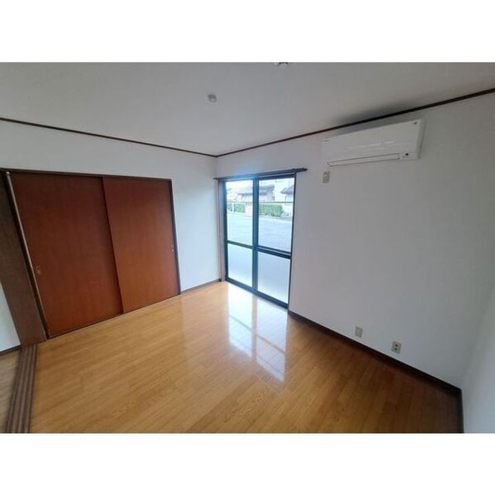 群馬県前橋市鳥羽町(アパート)の賃貸物件の内装