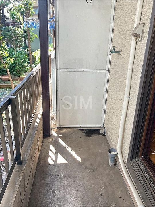 カサベルデ中村の内装