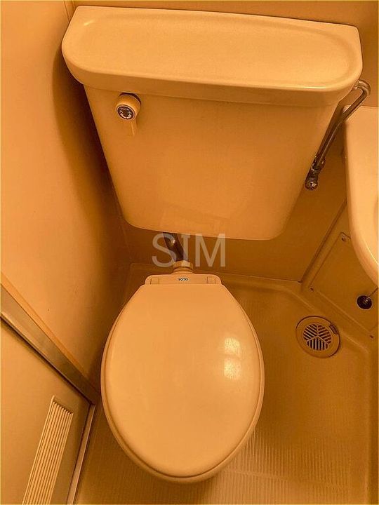 カサベルデ中村の内装