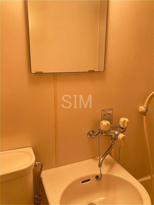 カサベルデ中村の内装