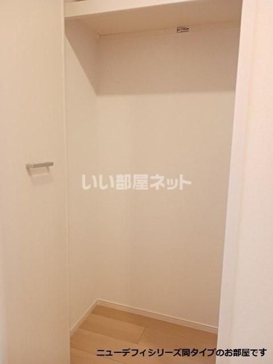 群馬県高崎市南新波町(アパート)の賃貸物件の内装