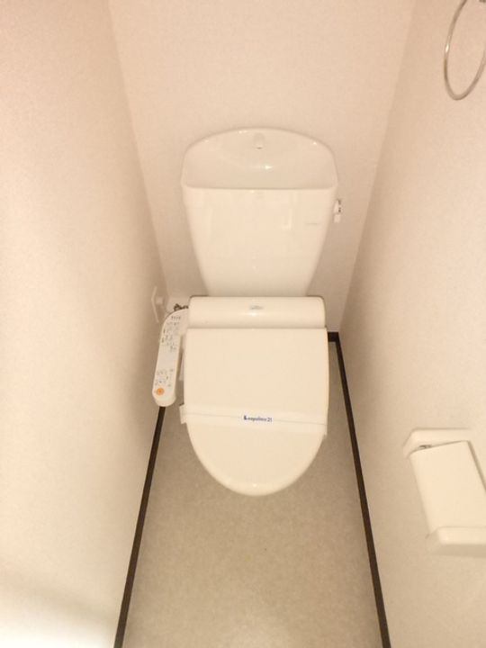 東京都町田市鶴川3(アパート)の賃貸物件の内装