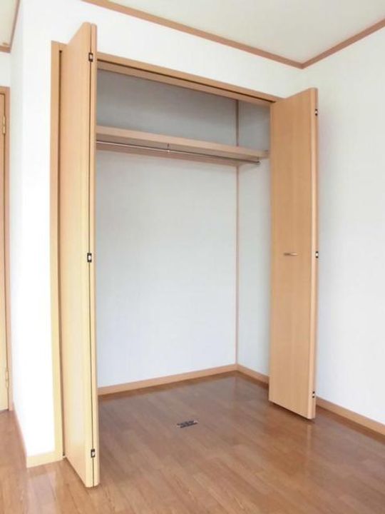 広島県福山市三吉町南1(アパート)の賃貸物件の内装