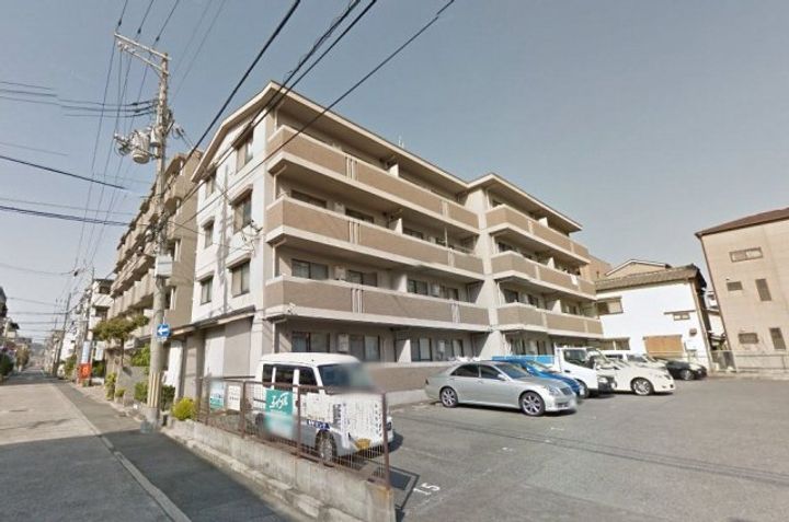 サンライト江上の外観
