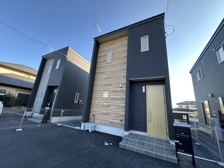 栃木県下野市祇園2(一戸建)の賃貸物件の地図