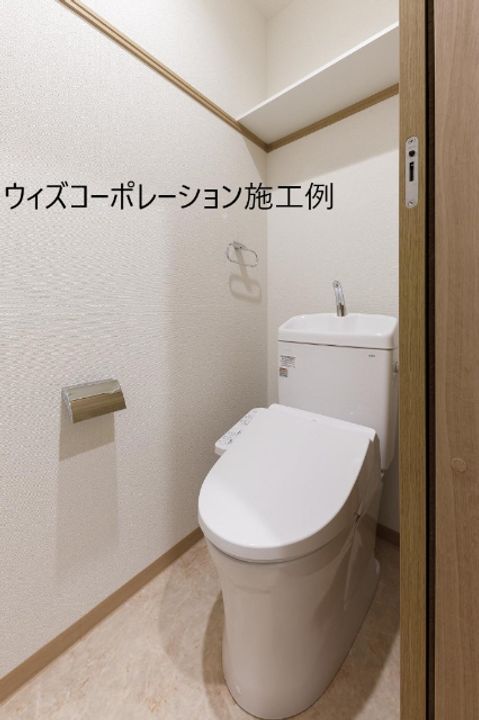 ウィズレジデンス藤枝の内装