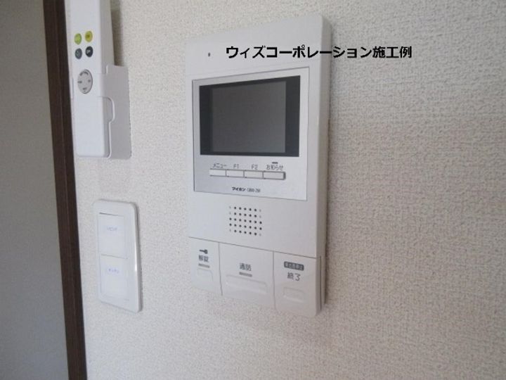 ウィズレジデンス藤枝の内装