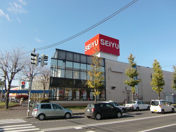 北海道札幌市東区北二十六条東21(一戸建)の賃貸物件の周辺