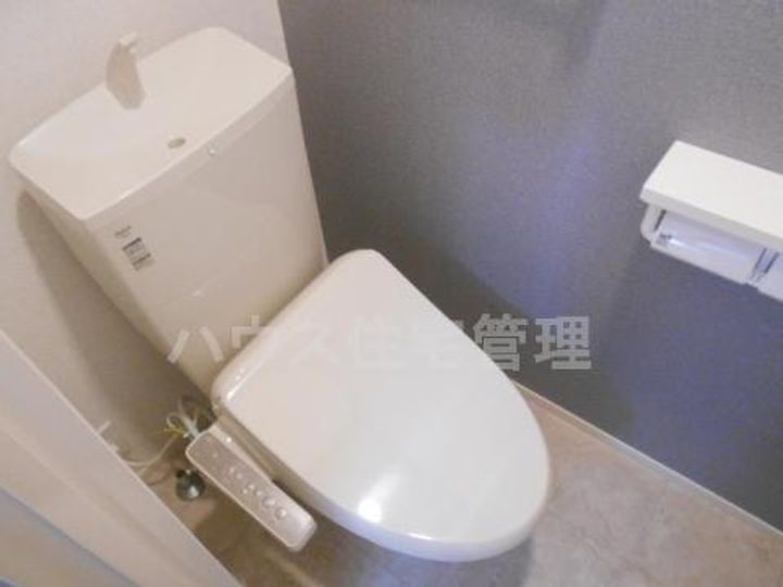 大阪府高槻市芝生町2(アパート)の賃貸物件の内装