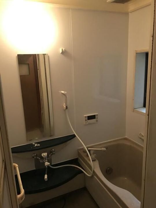 埼玉県新座市西堀2(一戸建)の賃貸物件の風呂