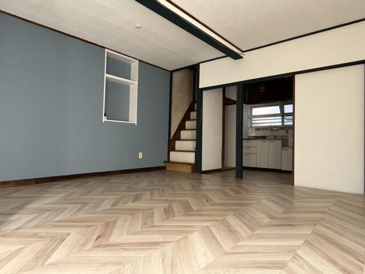 埼玉県新座市西堀2(一戸建)の賃貸物件の居間