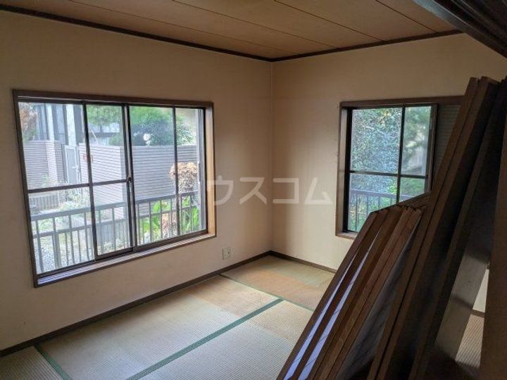 アーカス座間の内装