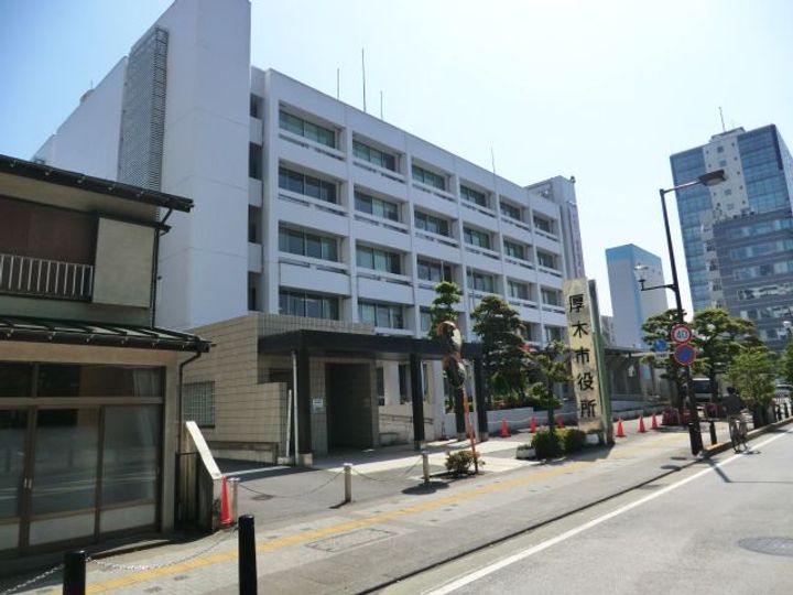 アーカス座間の周辺