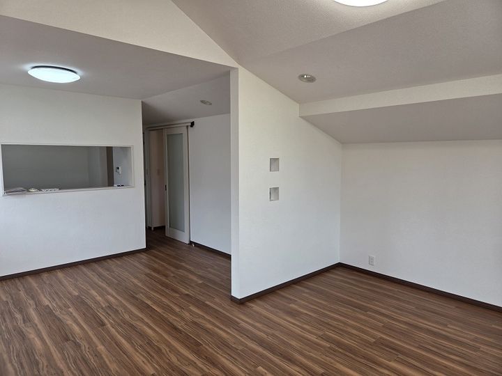 東京都練馬区田柄3(一戸建)の賃貸物件の居間