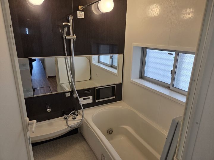 東京都練馬区田柄3(一戸建)の賃貸物件の風呂