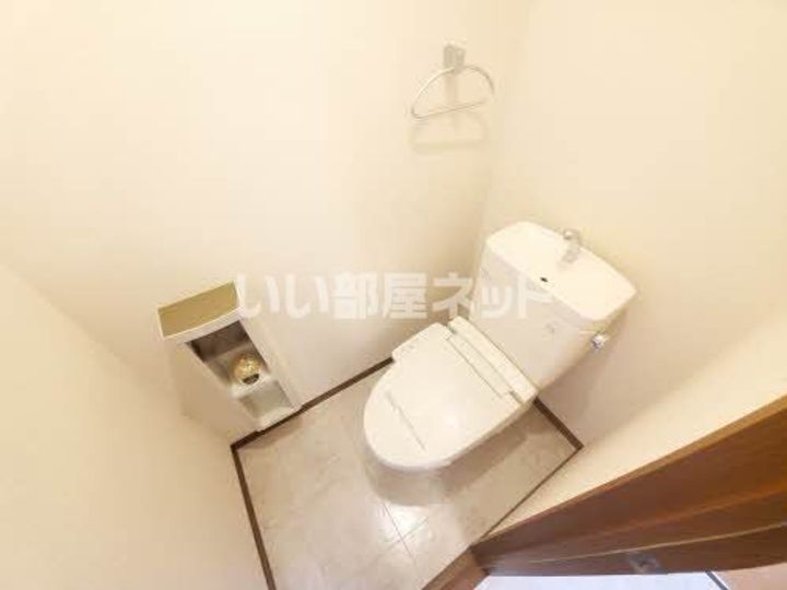 フレグランスOKINO Bの内装