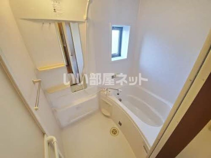 フレグランスOKINO Bの風呂