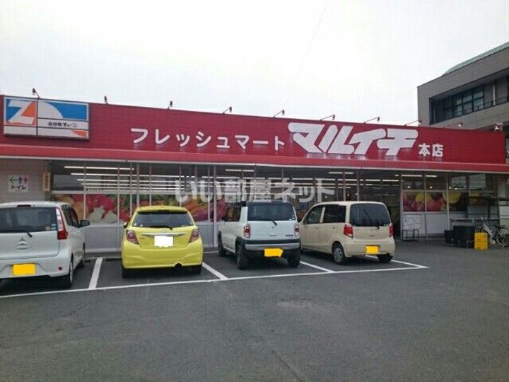 フレグランスOKINO Bの周辺