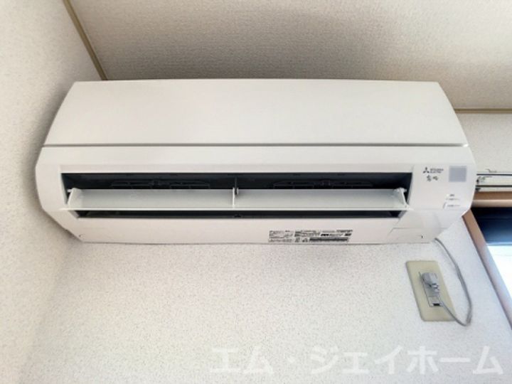 パークハイムの内装