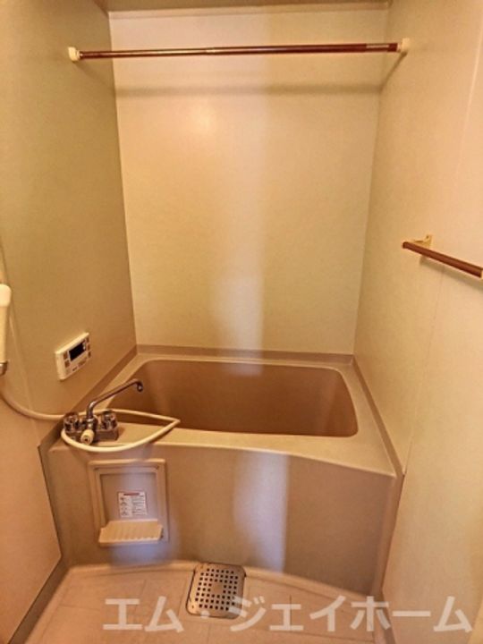 パークハイムの風呂