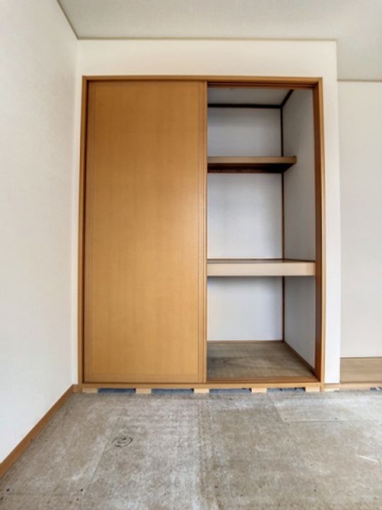 パークハイムの内装
