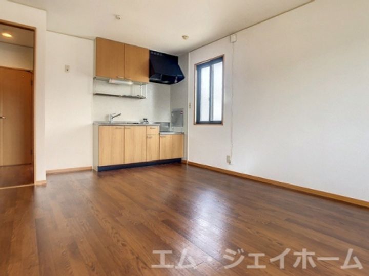 パークハイムの居間