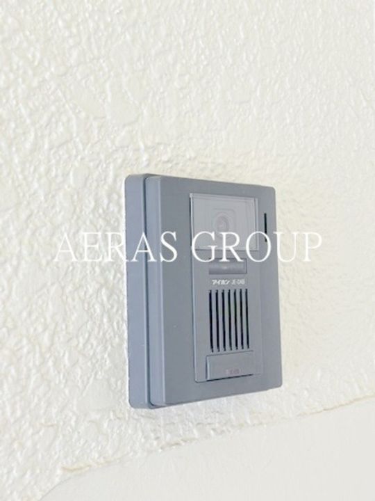 あべりあの内装