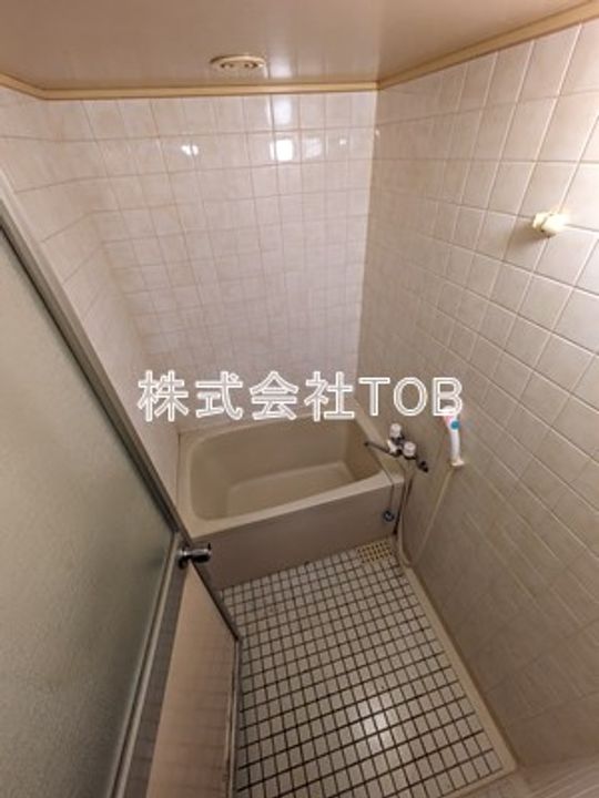 グレース成城の風呂