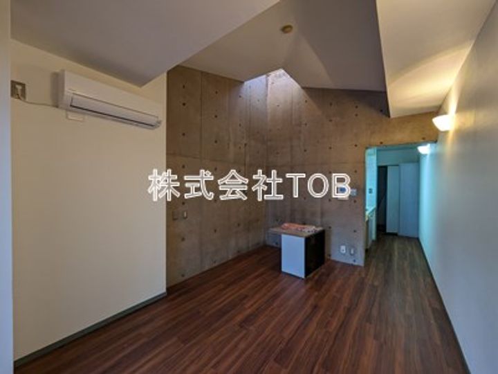 グレース成城の内装