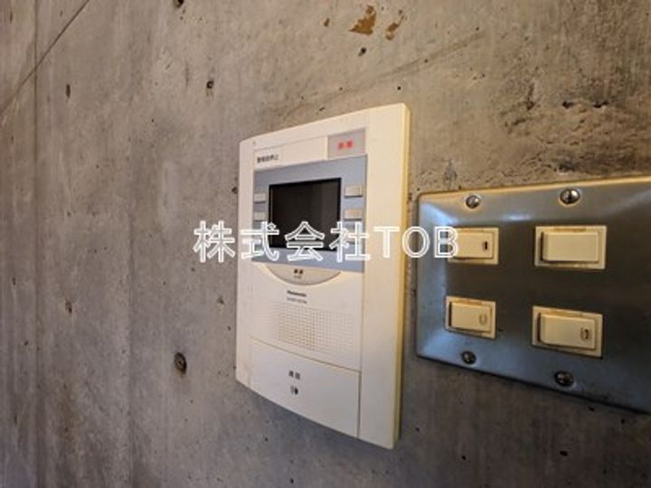 グレース成城の内装