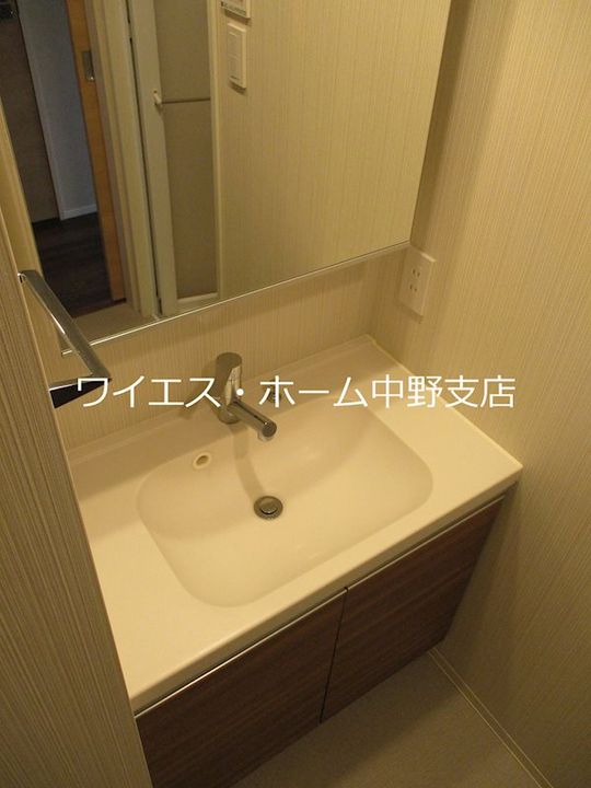 プラウドフラット中野の内装