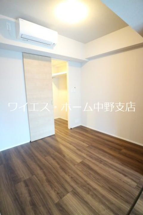 プラウドフラット中野の内装