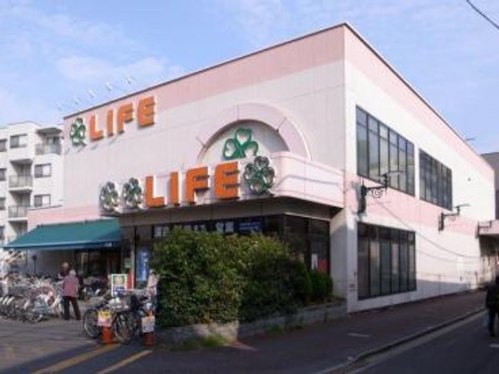 プラウドフラット中野の周辺