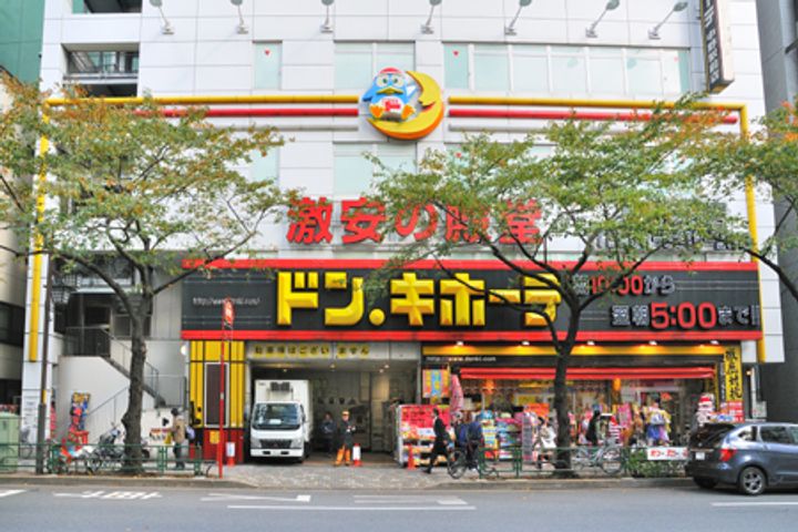 プラウドフラット中野の周辺