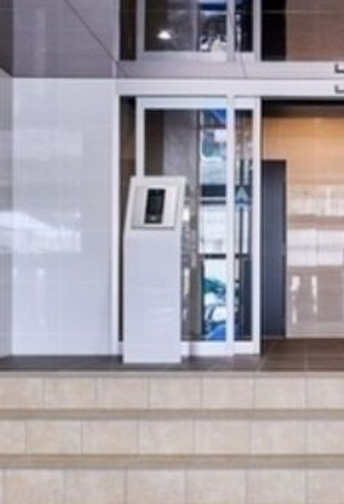 アルファコート曳舟2の地図