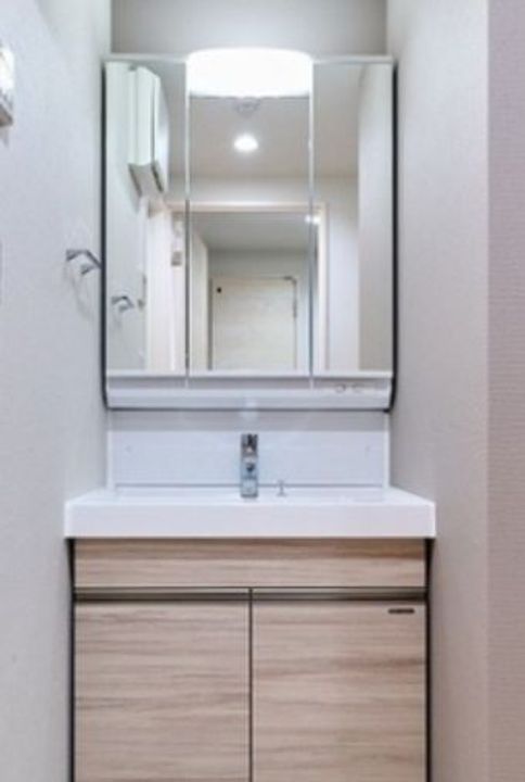 アルファコート曳舟2の内装