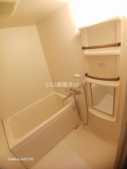 ツインパストラルの風呂