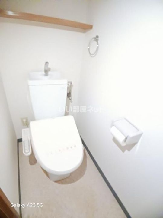 ツインパストラルの内装